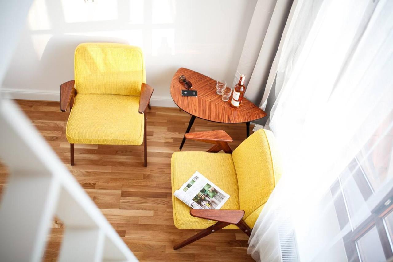 The Tiny Space 6m2 With Private Bathroom In The Hallway Leilighet Sopot