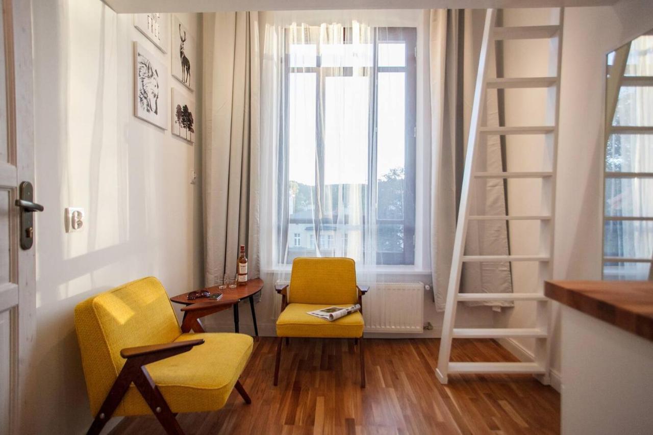 The Tiny Space 6m2 With Private Bathroom In The Hallway Leilighet Sopot